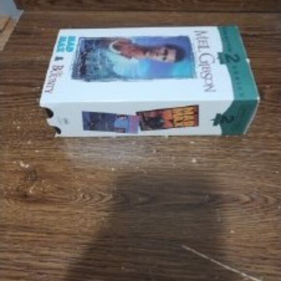 Mad Max & The Bounty (VHS, 1996, 2-Tape Set, Collector Series Double-Pack) - Picture 4 of 7